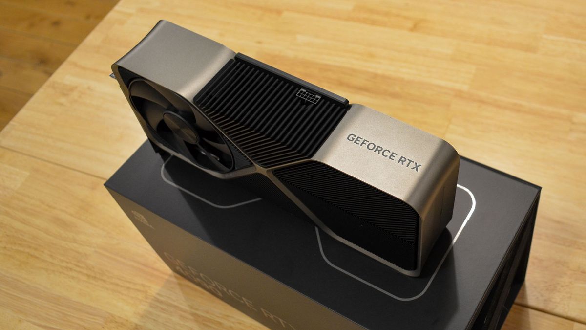 Nvidia RTX 4090 Ti GPU specs leaked – and it could come alongside an RTX Titan