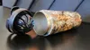 Ice Shaker Stainless Steel Insulated Water Bottle