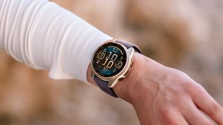 Garmin Fenix 8 watch