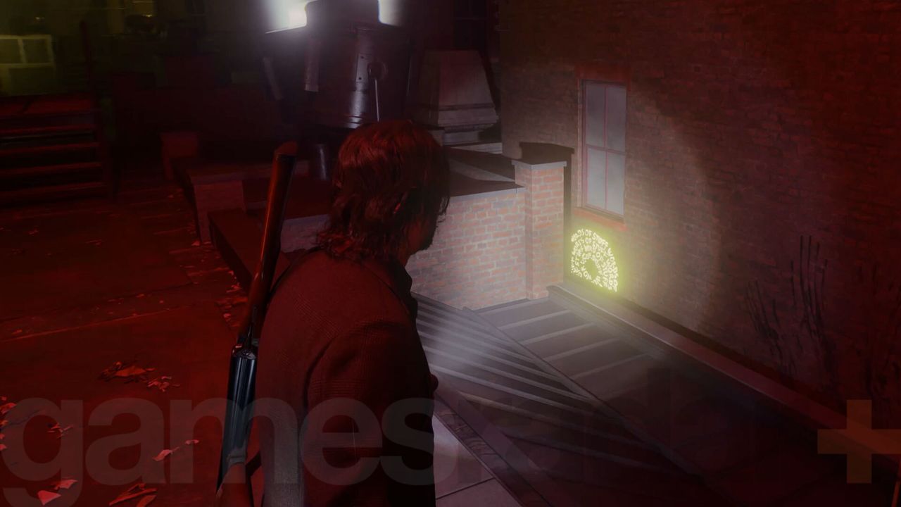 Words of Power locations in the Poet's Cinema in Alan Wake 2