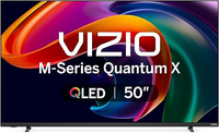 VIZIO 50-inch MQX-Series 4K| $629.99$426.99 at AmazonSave $203 -