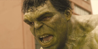 Hulk in Avengers: Age of Ultron