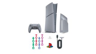 PS5 Slim 30th Anniversary bundle