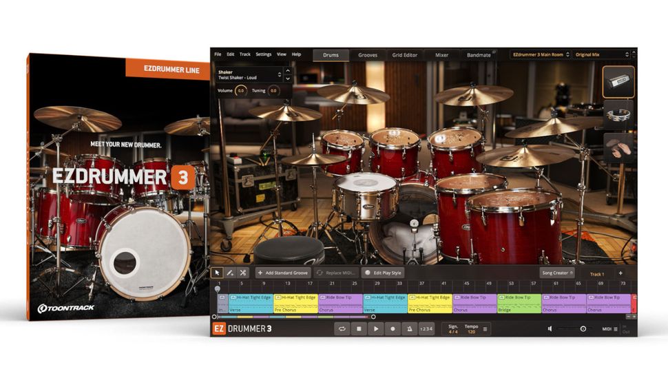 Best drum VSTs Studio quality drums sounds MusicRadar
