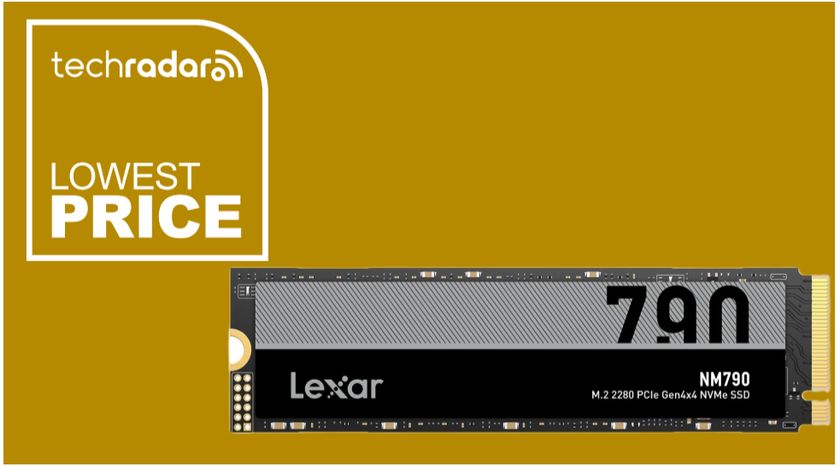 Lexar NM790