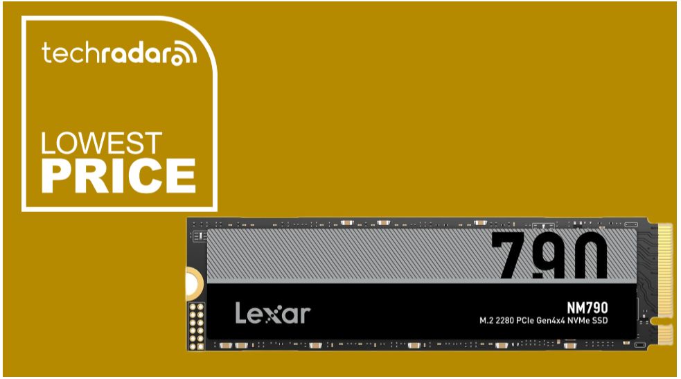 One of the top 8TB SSDs smashes $500 barrier, drops to its