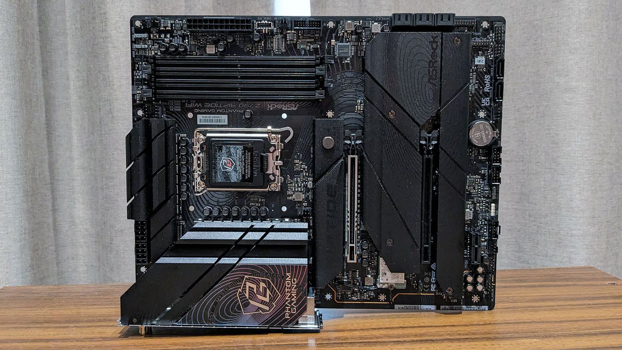 ASRock Z790 Riptide WiFi motherboard