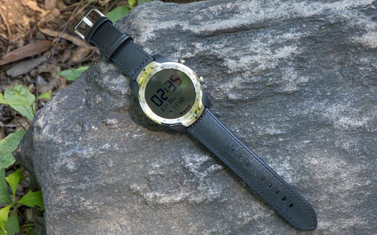 ticwatch pro root