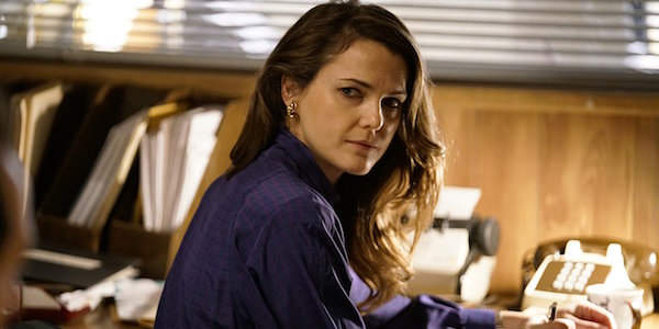 Keri Russell in The Americans