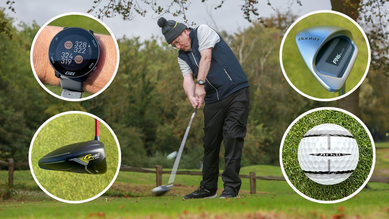 Items All Mid-Handicap Golfers Should Have In Their Golf Bags