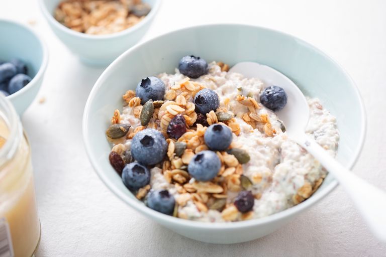 Healthy breakfast ideas: 10 a nutritionist eats daily | Marie Claire UK