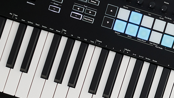 Novation Launchkey 88 mk3
