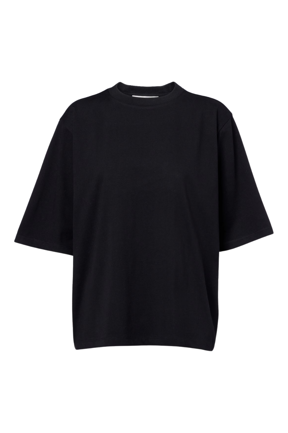 Cotton Jersey T-Shirt
