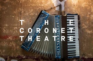 Coronet Theatre logo