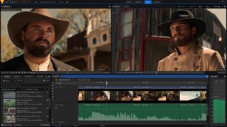 HitFilm Express offers many of the VFX and editing features of its HitFilm Pro for free