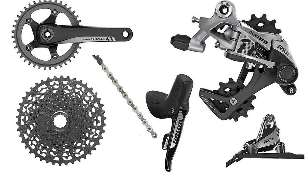 sram road groups