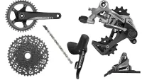 SRAM Rival 22