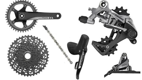 sram groupo