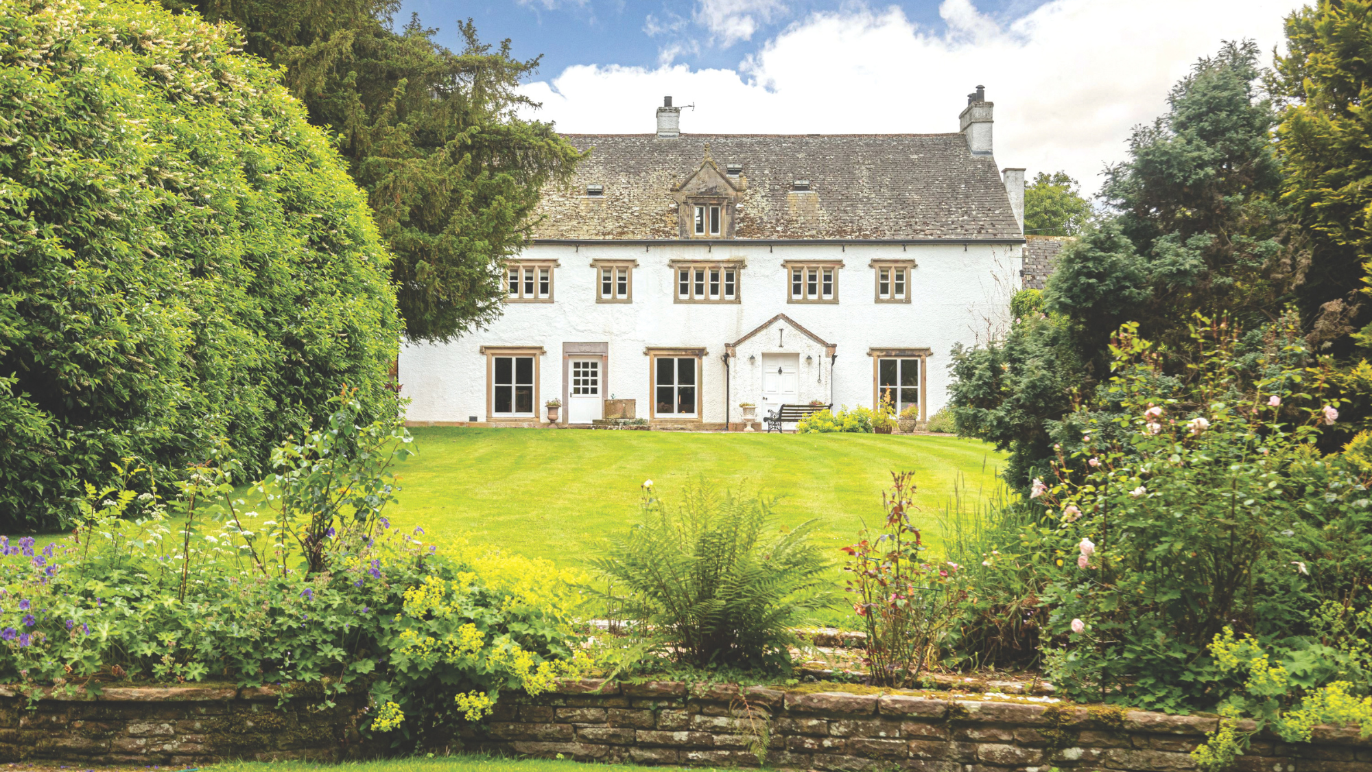Thackwood Nook, Raughton Head
