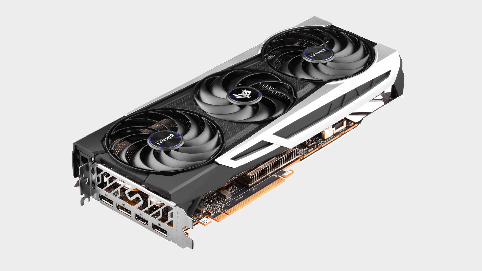 Sapphire Nitro+ RX 6700 XT graphics card