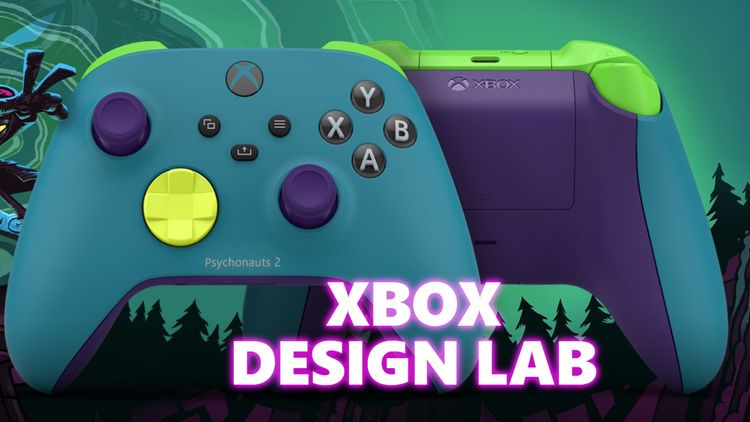 Series X controller is now customizable — add new colors and buttons ...