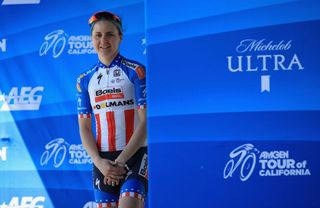Megan Guarnier emerged as one of the top cyclists in the world with Boels Dolmans