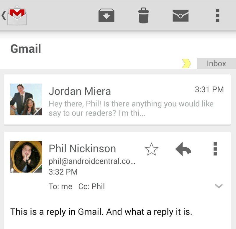 Why you should use Gmail | Android Central