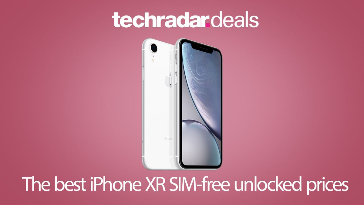 The cheapest unlocked iPhone XR SIM-free prices in December 2021 ...