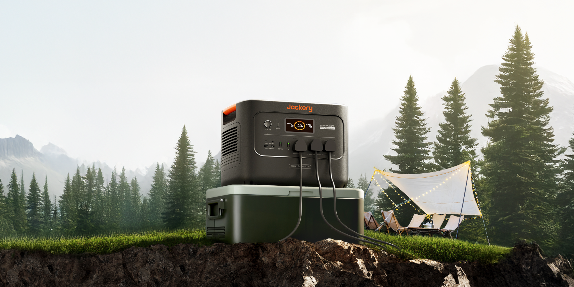 Jackery E3000 v2 KV1_UK