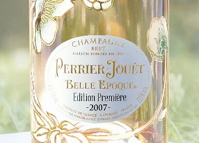 Perrier Jouet 2007