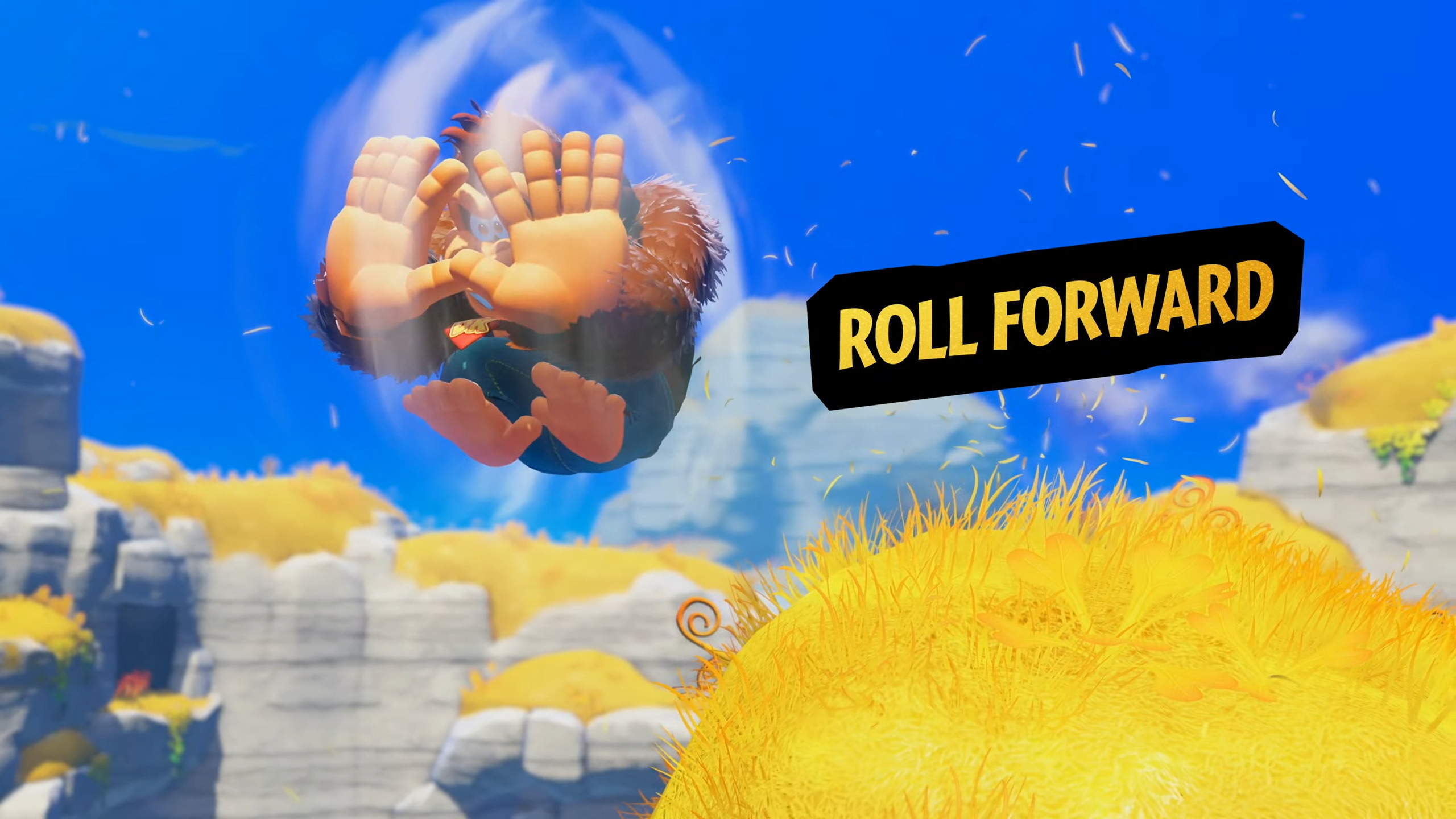 Donkey Kong Bananza