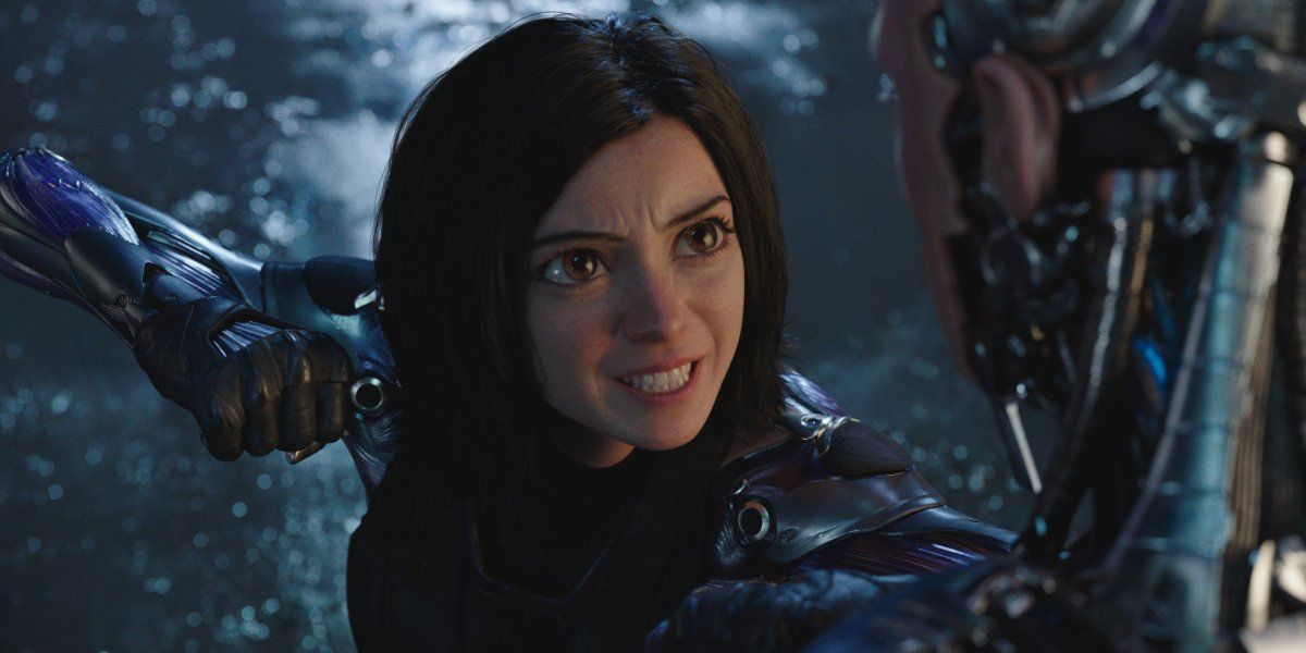 Alita: Battle Angel 2 And 5 Other Movie Franchise Disney Should Focus ...