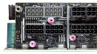 Обзор блока питания Corsair CX550F RGB 68 Корсар CX550F