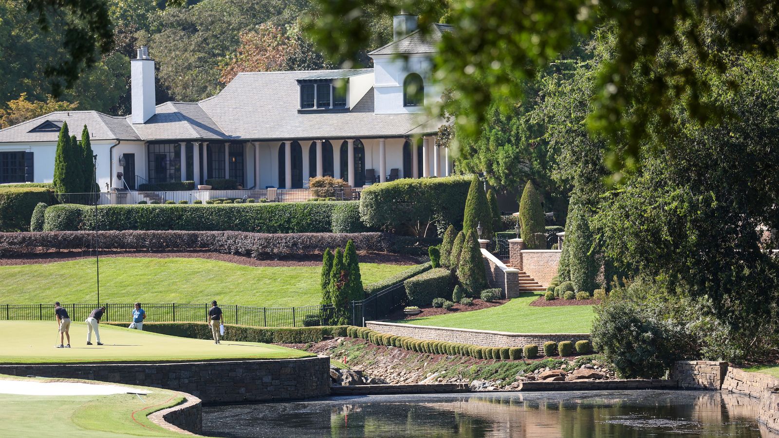 How Can I Play Quail Hollow? Golf Monthly