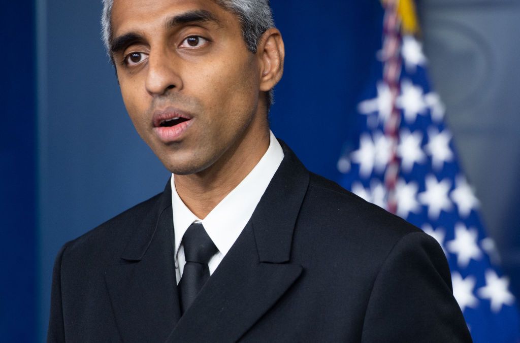 Vivek H. Murthy.