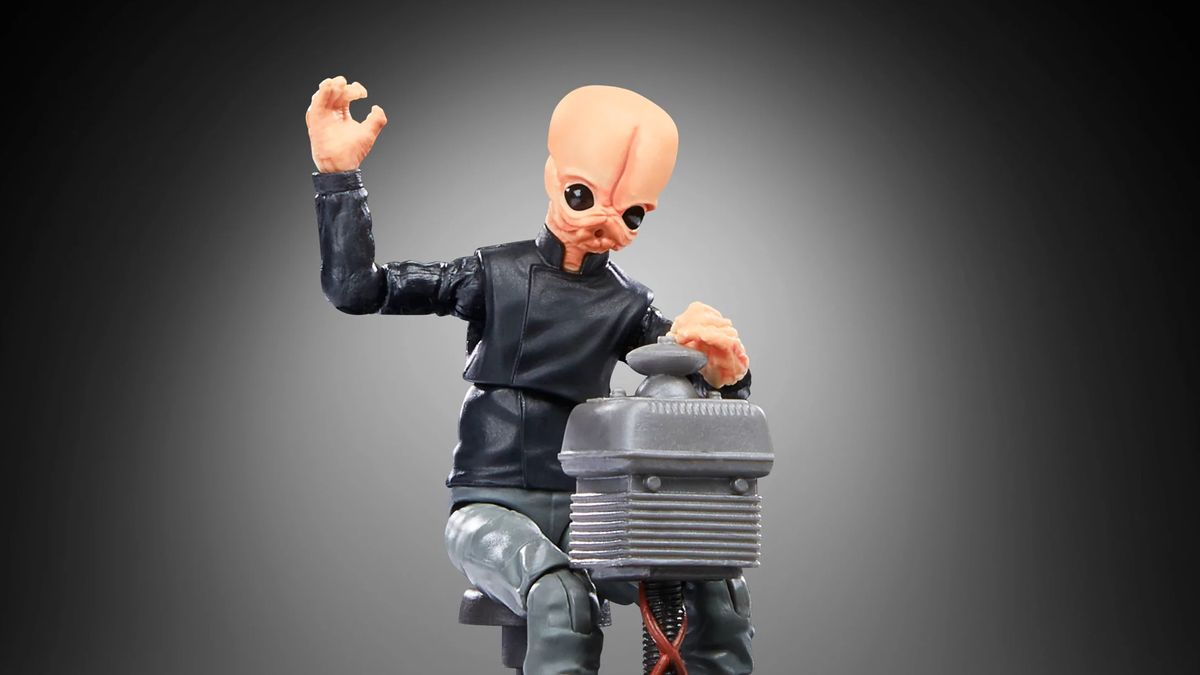 Star Wars The Vintage Collection The Modal Nodes figure