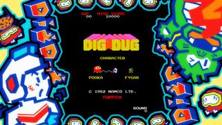 Dig Dug