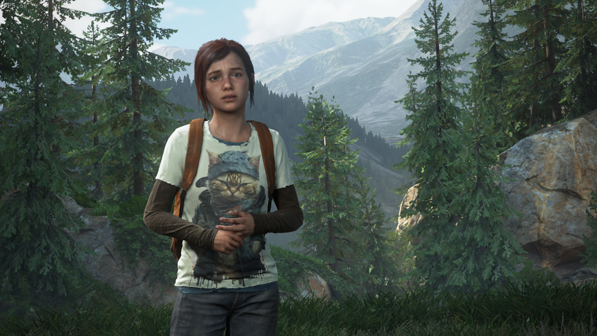 Mod e Save Games para o The Last of Us Part 1 no PC 