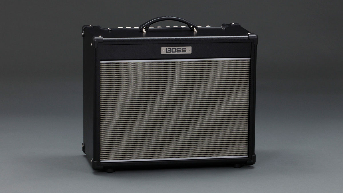 Boss Nextone Stage guitar amp