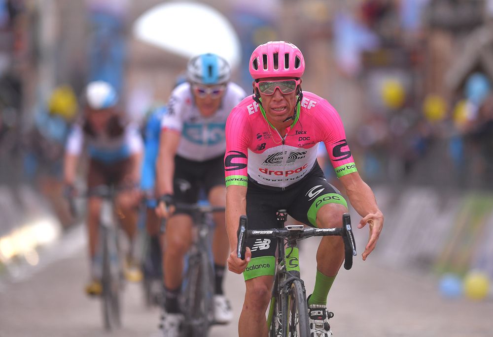 Rigoberto Uran (EF Education First-Drapac)
