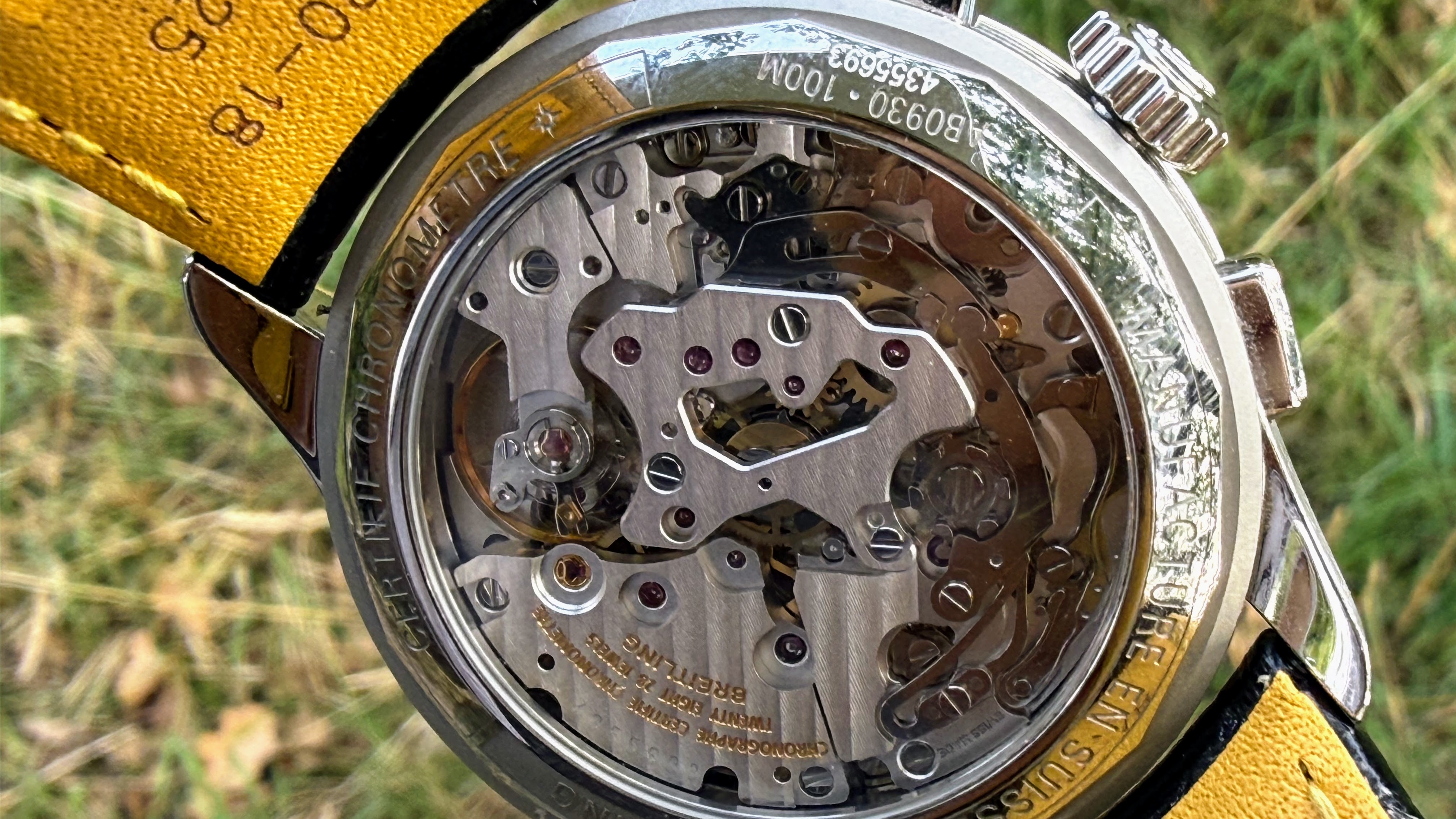 Breitling Premier B09