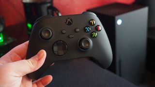 Xbox Series X S Controller Hero