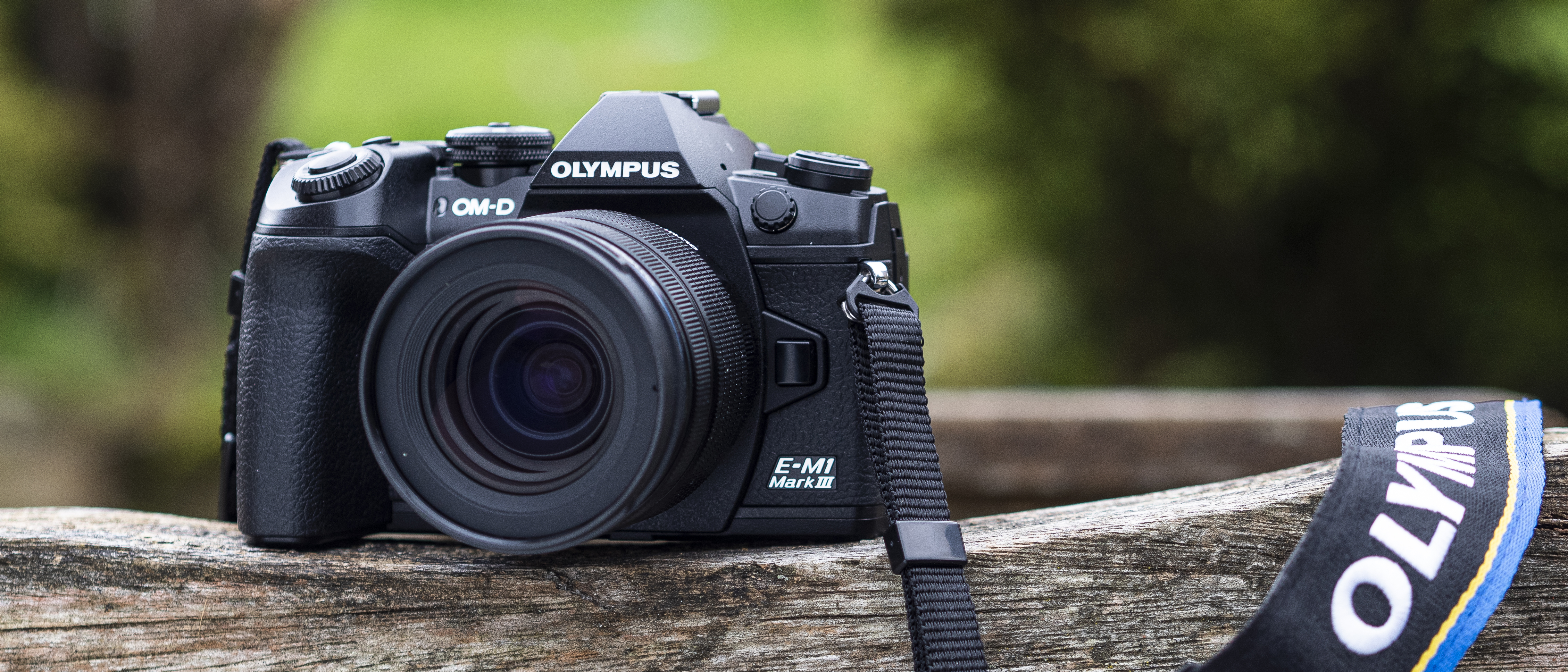 Olympus E-M1 Mark III review | TechRadar