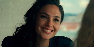 Gal Gadot as Diana Prince in Wonder Woman 1984