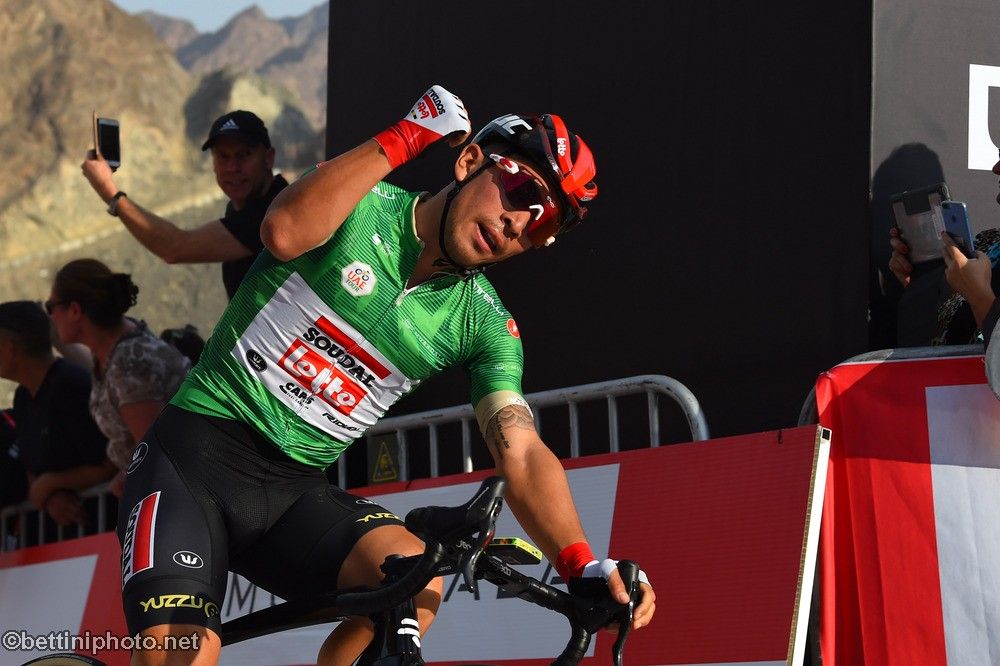 UAE Tour 2020 stage 2