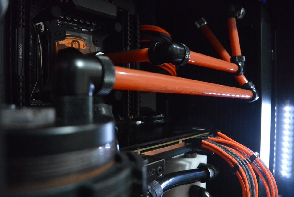 Is liquid cooling your PC safe? PC Gamer