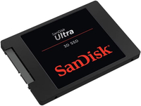 SanDisk Ultra 3D SSD 4TB | £505.99
