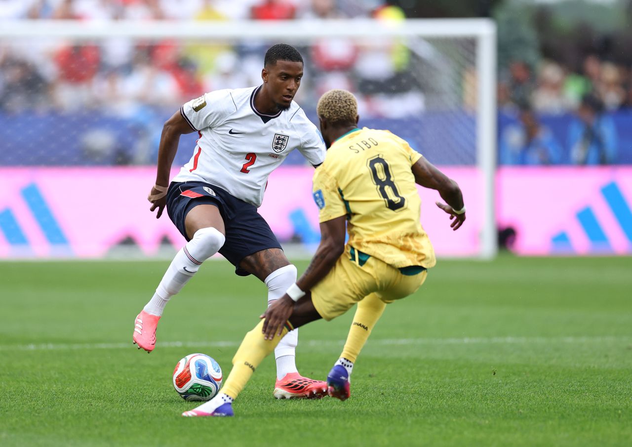England avoided a nailed-on penalty with calamitous Ezri Konsa challenge, says esteemed referee