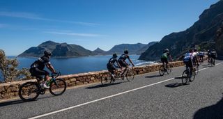 cycling in south africa