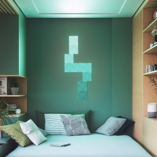 mestre Skyldig tekst Light up your room with the Nanoleaf Canvas Smarter Kit on sale for $139 |  Windows Central